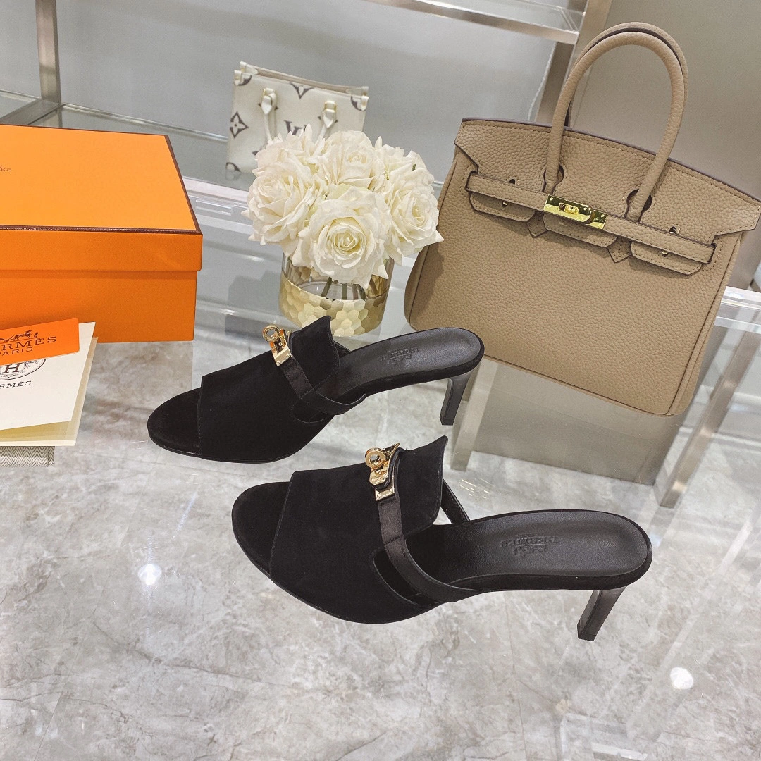 coco--Calfskin Heel height6.5cm item : B-X034B1309L
